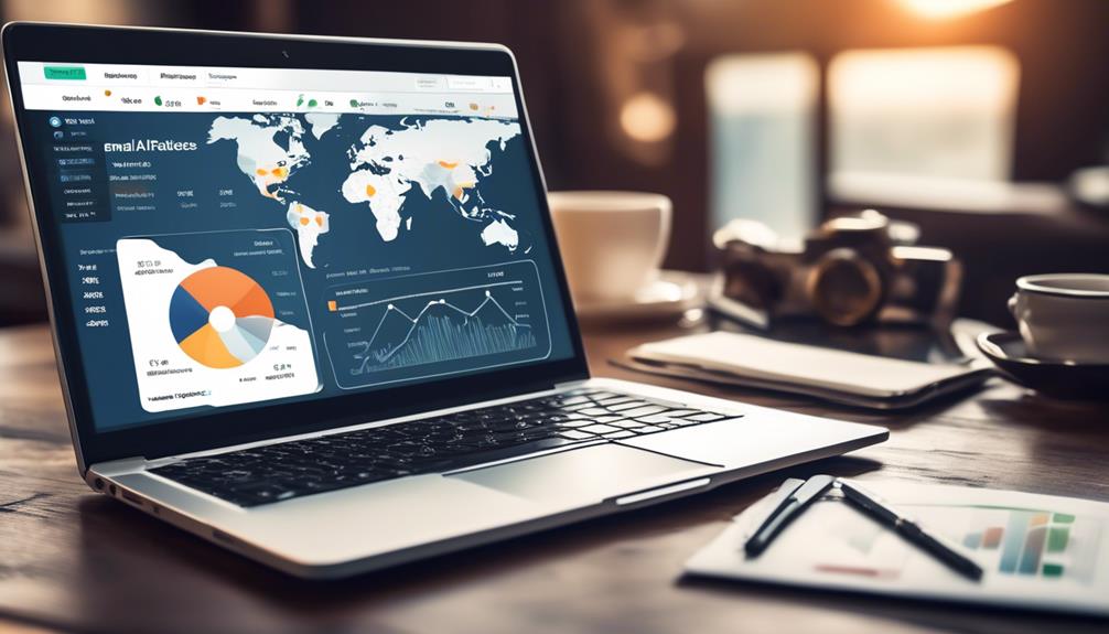 analyzing travel email campaigns