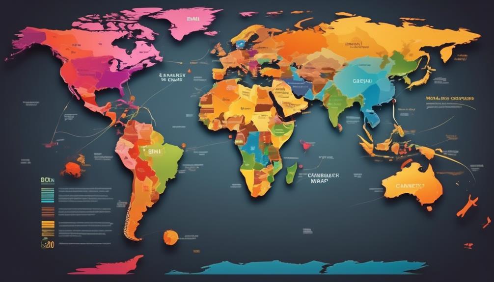 defining target market geographically