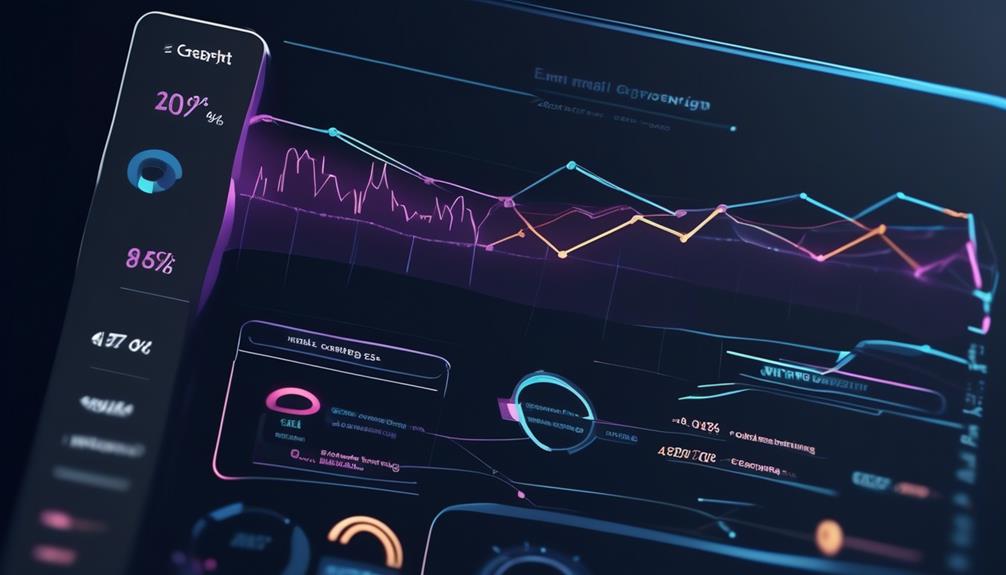 email performance metrics analysis