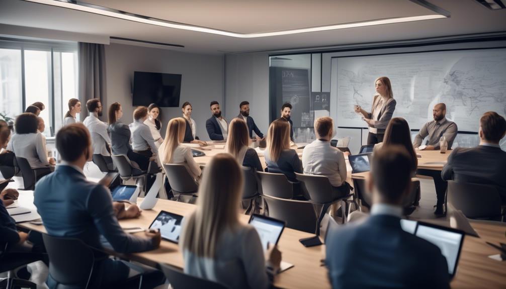 gdpr compliance staff education