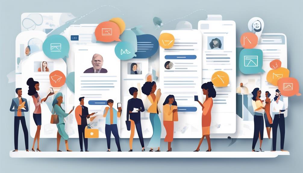 targeted marketing through personalization