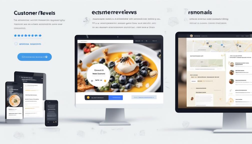 utilizing social proof effectively